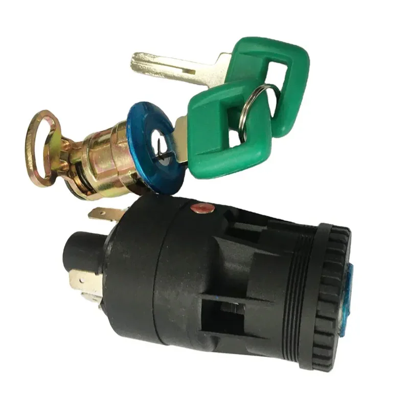 Construction machinery parts  Wheel Loader Ignition Switch 11006988 15082295 for L110E L50E L60E L70E A30C A25D A35E