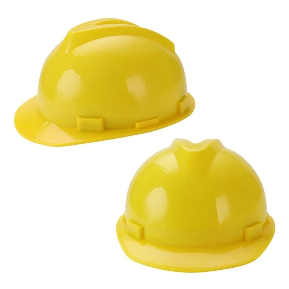 Heavy Duty Hard Hat‌ Anti Smash Protective Safety Helmet Adjustable Shock Absorbing Construction Site Sun Visor Safety Equipment