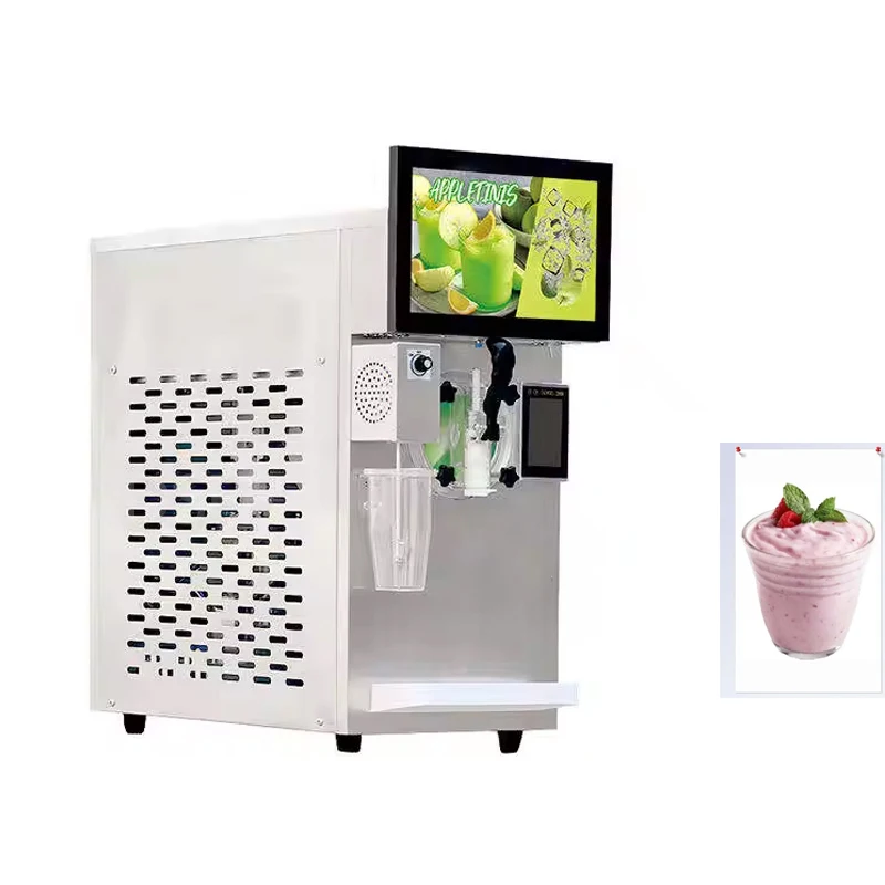 

Snow Mud Granta Machine Frozen Beverage Machine Commercial Margarita Machine For Sale