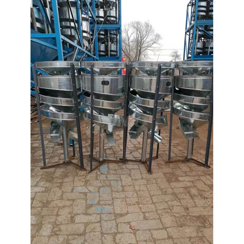 Rotationstrenner Weizenkornsauger Sojabohnen Sortierung