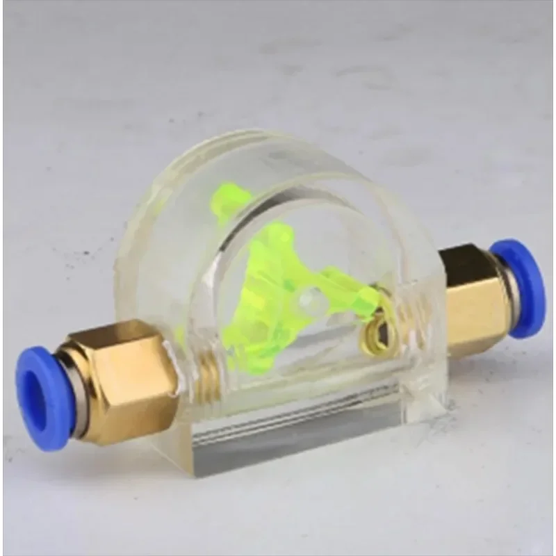 

Product Description Flow Meter Engraving Machine, Water Cooling Flow Indicator, Shaft Motor, Hydrographic Way Rate Indicator