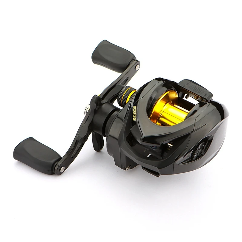 15KG Max Drag Fishing Reel Fishing Reel Water Drop Wheel For Bass In Ocean Environment Reel Fishing Accessories Fishing Reel