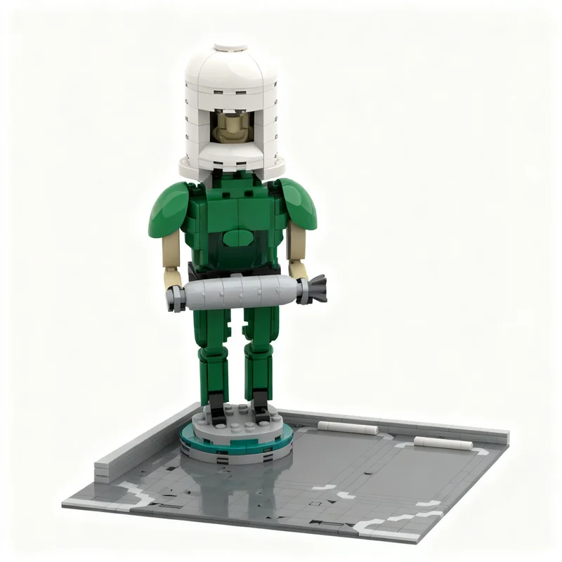 612 pz MOC Modulare Paesaggio Streetscape Downtown Diner Aggiungere Route Silenziatore Uomo Modello Building Blocks Costruzione Giocattolo Regali Di Natale