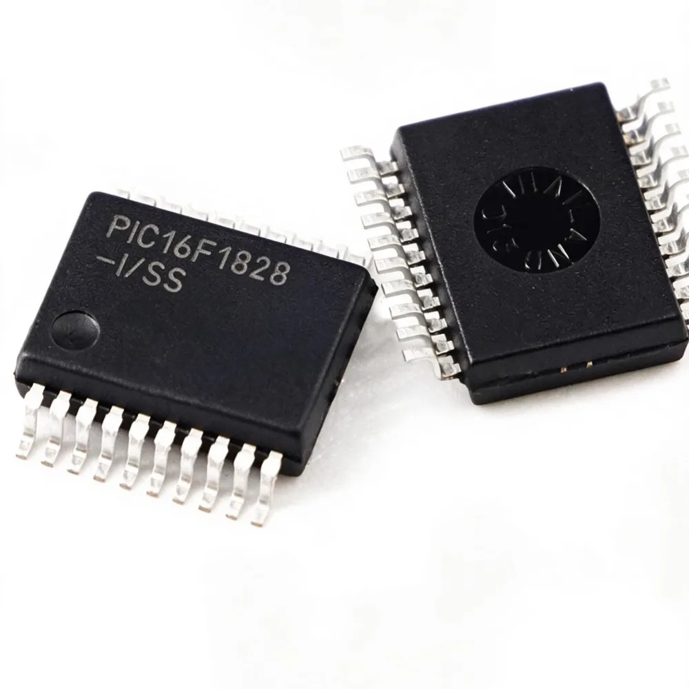 5PCS PIC32MX795F512L-80I/PT PIC16F1828-I/SS PIC18F47J13-I/PT PIC18F6620-I/PT DSP8-12AC 1200V 22A MCP6024-I/SL