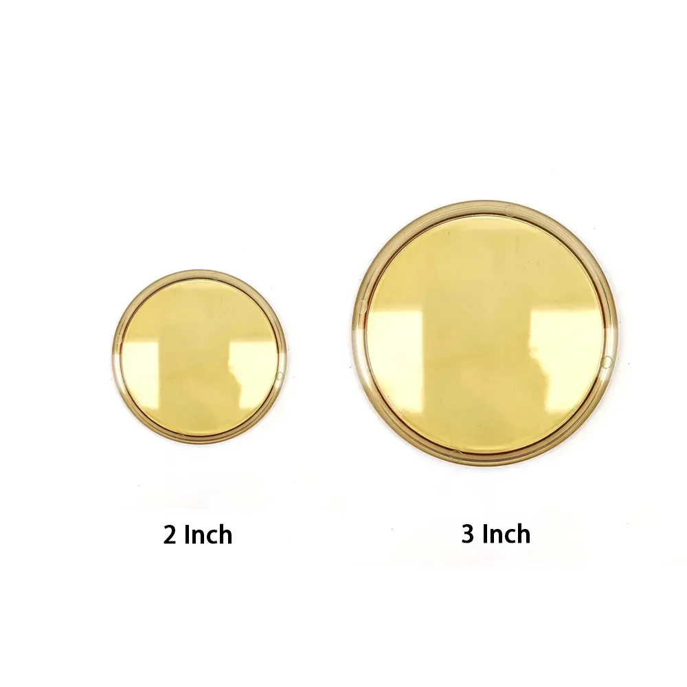 KegLand PPSU Sight Glass 3/2/1.5 Inch Tri-Clover End Plate Commercial Home Beer Brewing