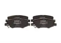 Store code: 986494706 rear brake pad GRAND CHEROKEE WRANGLER III for