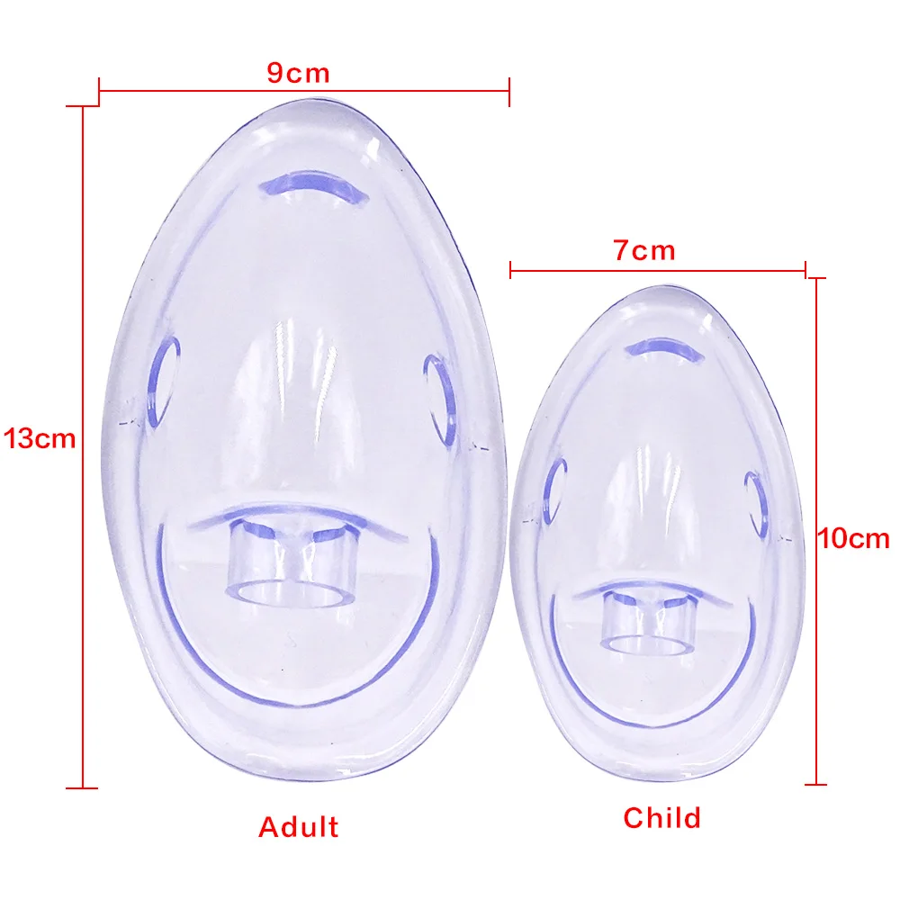 1 sztuk medyczne inhalator maska nebulizator maski do inhalacji dla dziecka dorosłych kaszel inhalator filtry filtr...