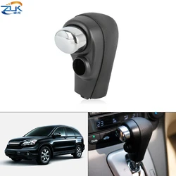 Black Replacement Shift Knob Shifter Handle Assembly For Honda CR-V CRV 2007 2008 2009 2010 2011 RE LHD Model 54130-SWA-A83ZA