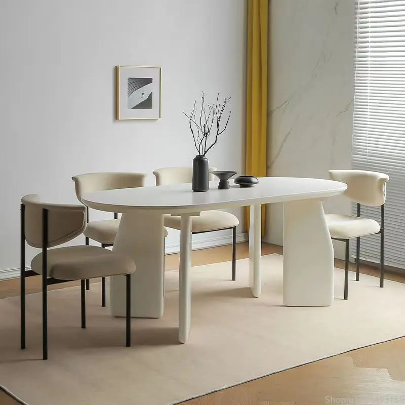 Multi-Functional Velvet Backrest Stool for Compact Living Rooms/Dining Areas/Makeup Vanity, Nordic Contract Grade Seating