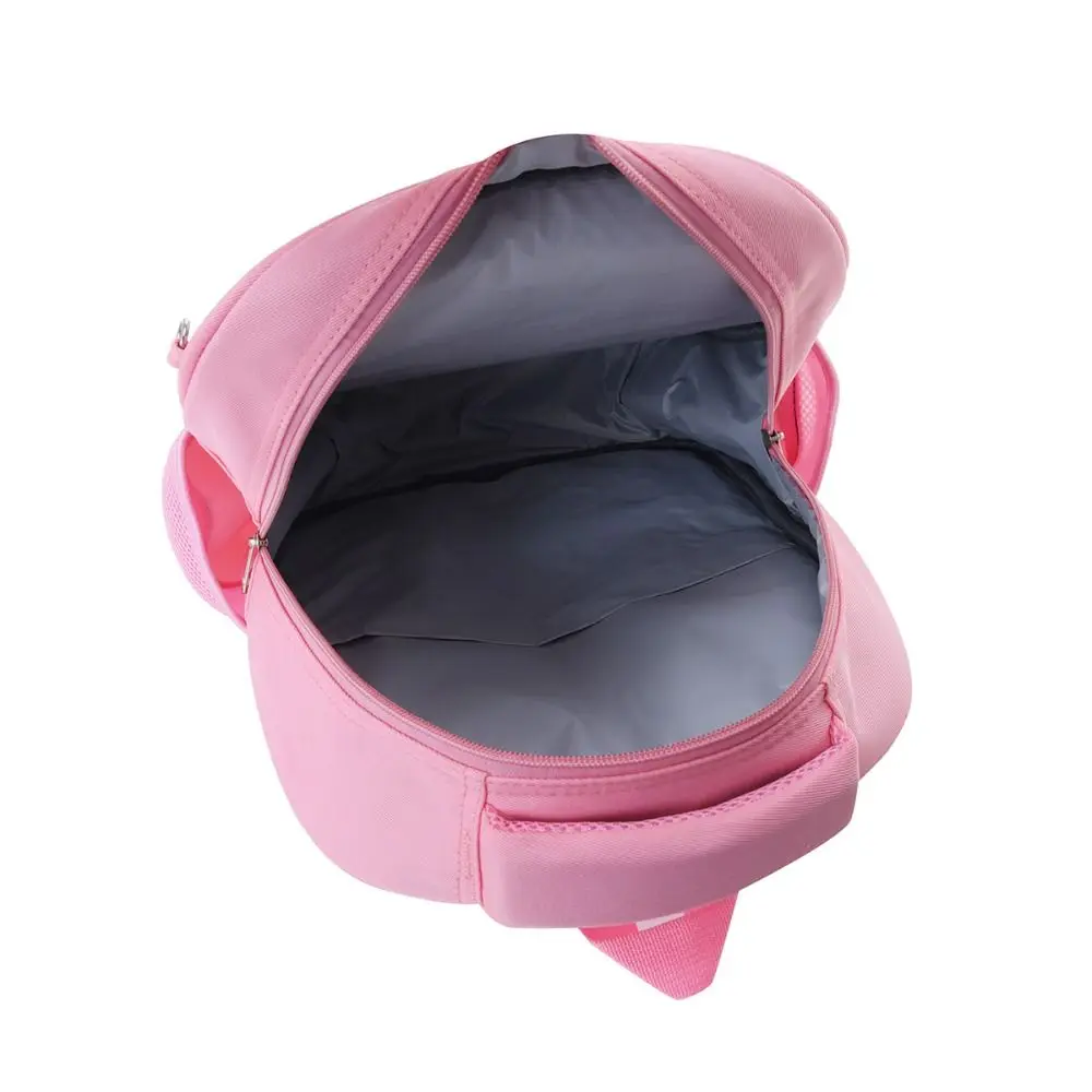 Cute Cartoon Capybara Backpack Large Capacity Light-weight Capybara Schoolbag Waterproof Alleviate Burden Backpack Students