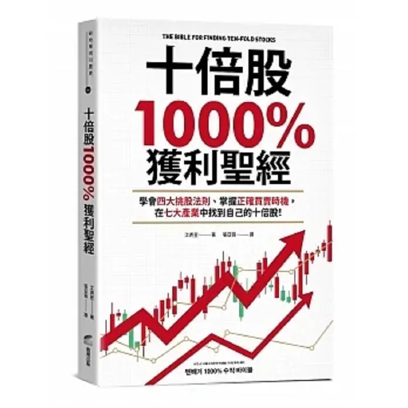 

The 1000 Profit Bible For Tenfold Stocks Learn The Four Stockpicking Rules Grasp The Right Buying And Selling Timing And Find Yo