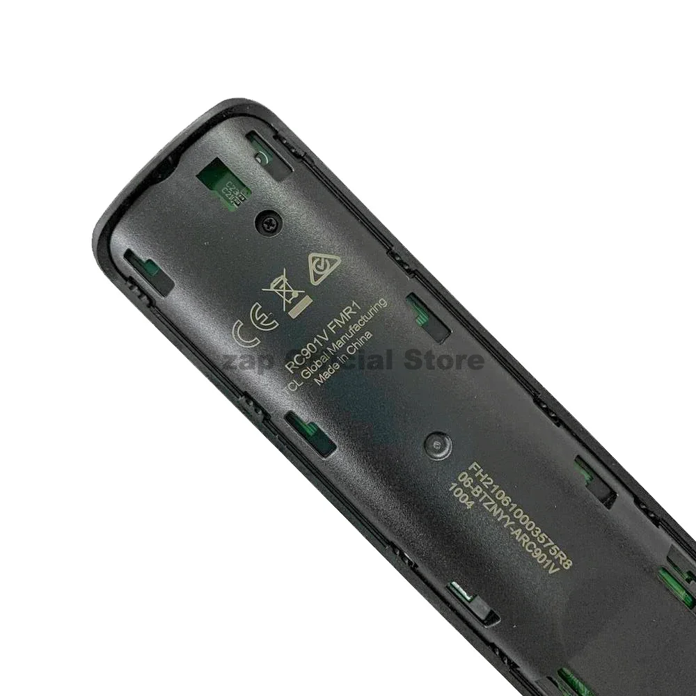 جهاز تحكم عن بعد صوتي جديد RC901V FMR1 مناسب للتلفزيون الذكي TCL Android 65C828 L32S525 55P728 55C825 75P725