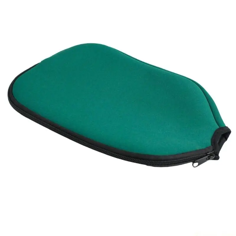 31BE Shockproof Pickleballs Paddle Protector Neoprene Shell Waterproofs Cover