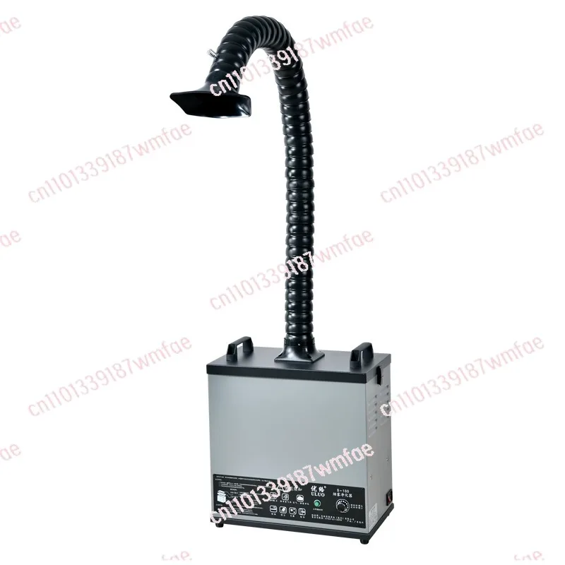 

Очиститель дыма Инструмент для курения Припой Прижигание лазерная маркировка Сварка Очистка запаха дыма и пыли