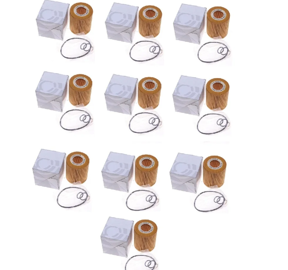 

Oil Filter 11427508969 for-BMW 1 3 5 Series X1 X3 Z4 Roadster E46 E81 E87 E90 E60 E61 E84 E83