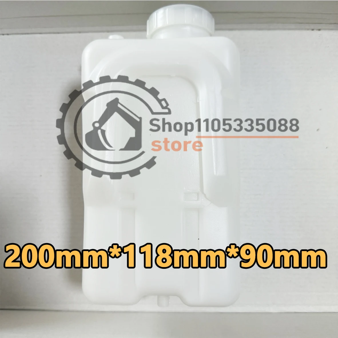 

Excavator For Doosan Daewoo DX/DH60-7 80G Auxiliary Water Tank Antifreeze Coolant Spare Storage Kettle Tank Parts