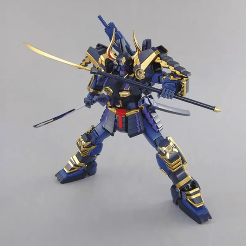 バンダイオリジナル MG マスターグレードシリーズ MG132 戦士ガンダム MKII アニメ組み立てるアセンブリフィギュアモデルおもちゃグッズモデル