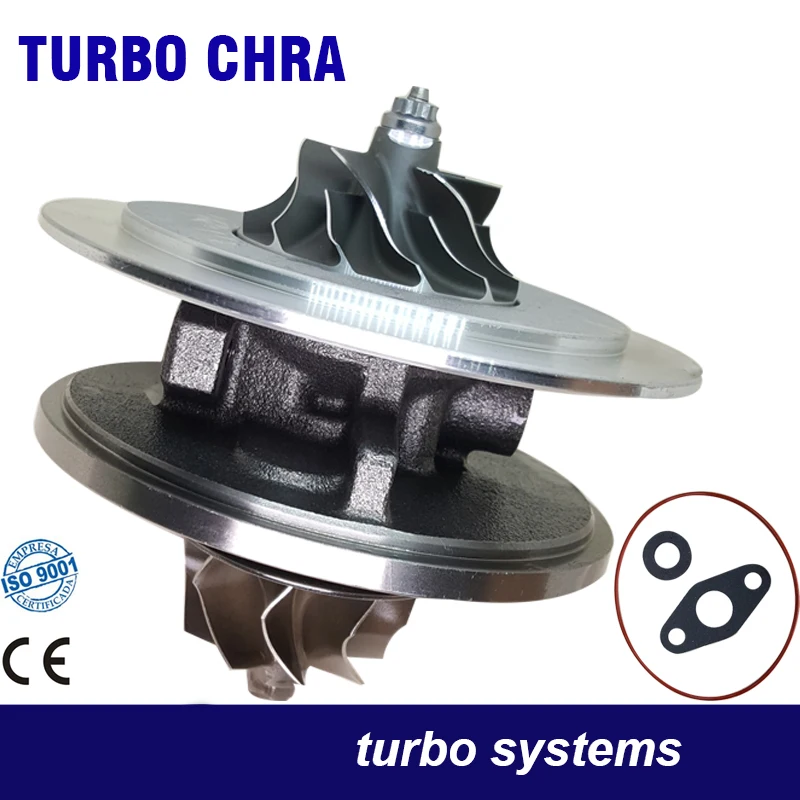 OM612 GT2256V Turbo Chra cartridge 709838 709837 709838-5005S A6120960399 for Mercedes Sprinter I 216CDI 316CDI 416CDI 2.7 cdi view 4