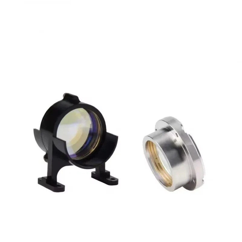 Parti di apparecchiature ottiche D37F100/150/200 Lente di montaggio per messa a fuoco e collimazione per testa di taglio Raytools BM06K