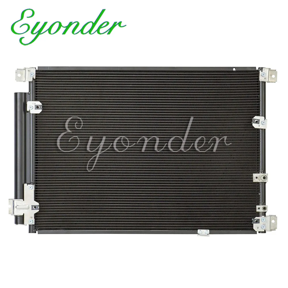 

A/C AC Air Conditioning Engine Cooling Condenser For Cadillac CTS 6.2L V8 Supercharged 2009-2015 25876662 15-63558