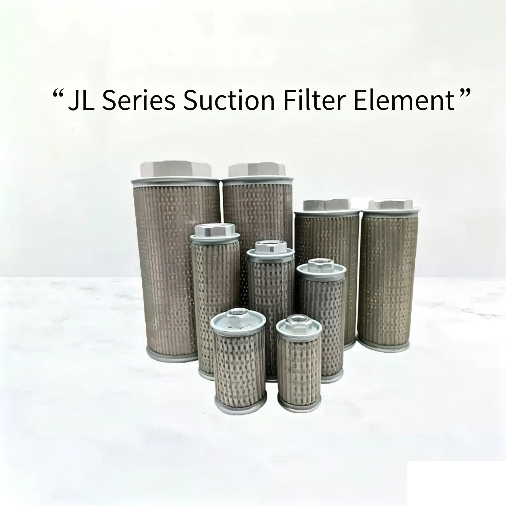 Suction Filter Oil Filter Hydraulic Filter Element MF-10 MF-12 MF-16 MF-20 MF-24 JL/MF-02 MF-03 MF-04 MF-06 MF-08