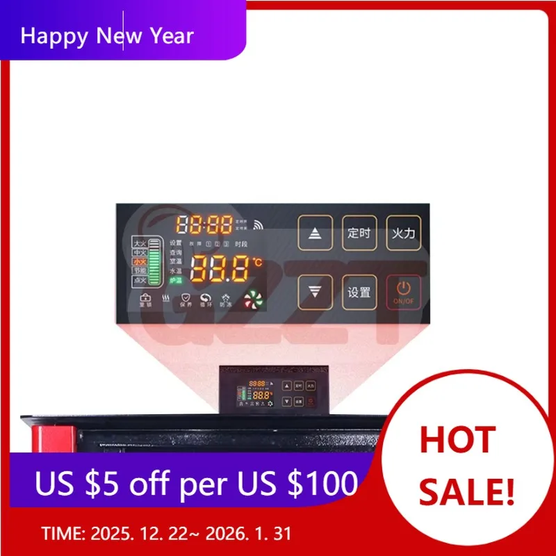 

Wholesale Intelligent Frequency Conversion Fast Heating Winter Warmer Room Cooking Stove Energy Saving Household Air Heaters