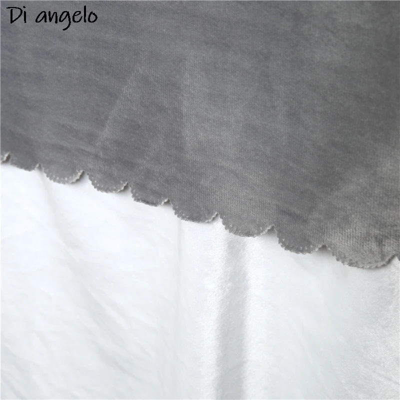 Beauty Salon Crystal velvet Sheets Spa Massage Bed Linens With Hole Dedicated Adult Flat Sheet #s