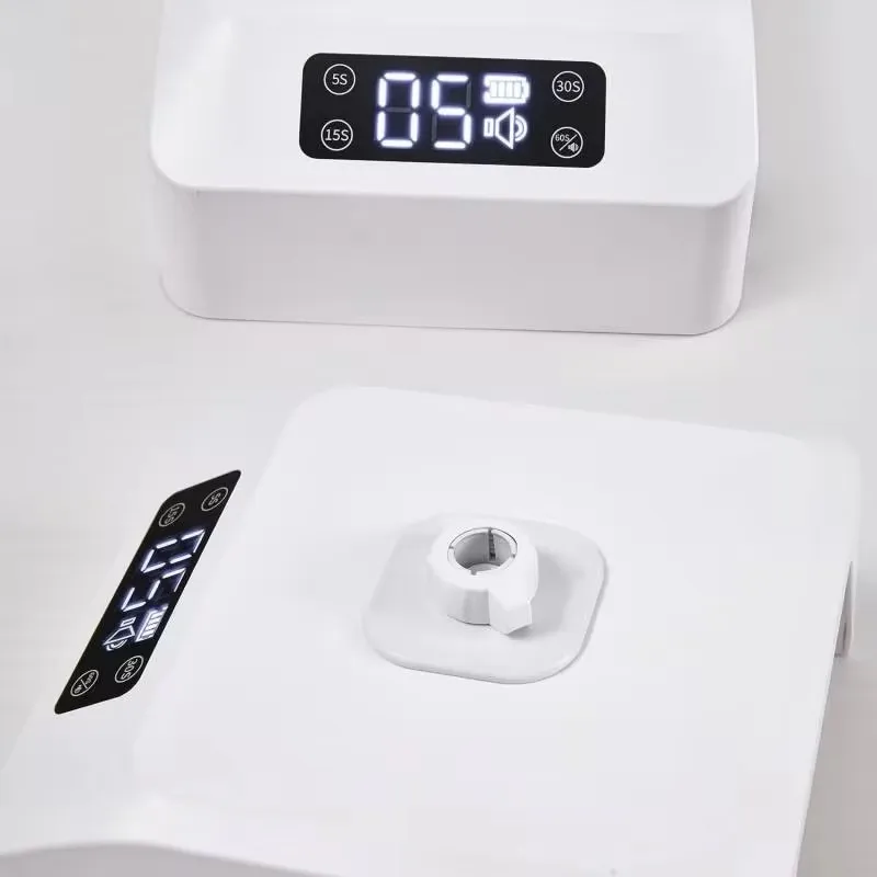 Hot Sale Adjustable 36W UV LED Nail Lamp Gel Polish Quick Dryer Machine for Foot Manicure Tool