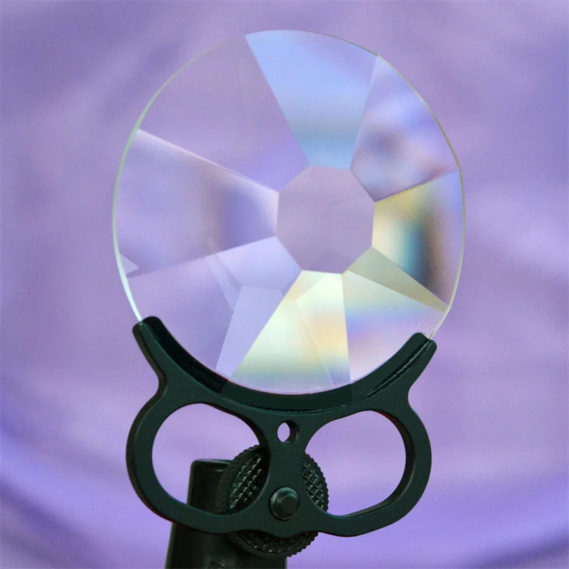 KnightX hand Swirl Prism Speciale effecten Lensfilter voor camera voor portretlandschapsfotografie canon STAR ND mobiele telefoon