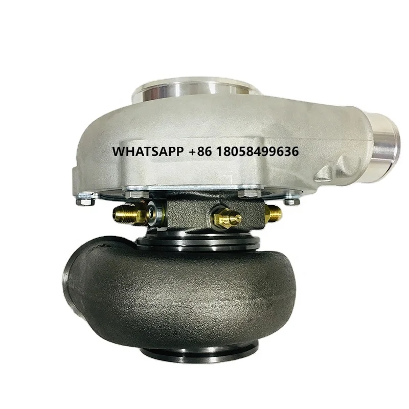 

G35-900 Turbocharger GT35-900 Reverse A/R Value Intake 0.72 Exhaust 0.83 Modified Special