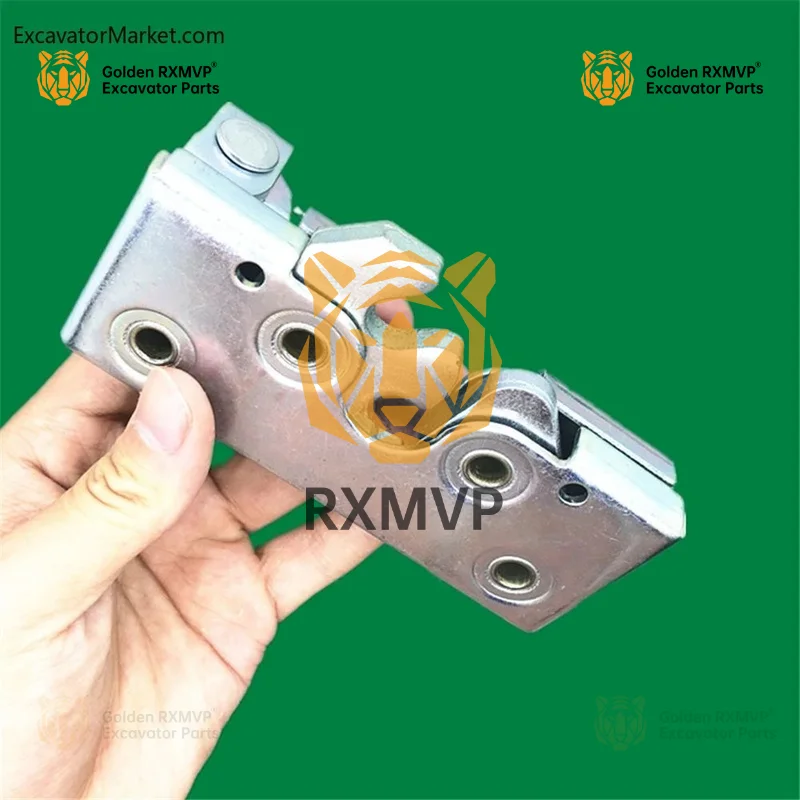 For CATERPILLAR CAT CAT312/320/320B/C/D Reverse lock door lock fixed lock reverse cover Excavator Accessories