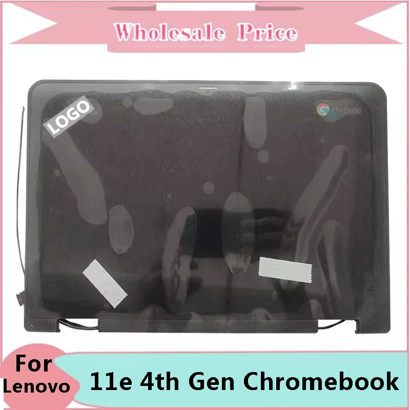 

New For Lenovo 11e 4th Gen Chromebook LCD Back Cover Top Case A shell 5CB0T24781