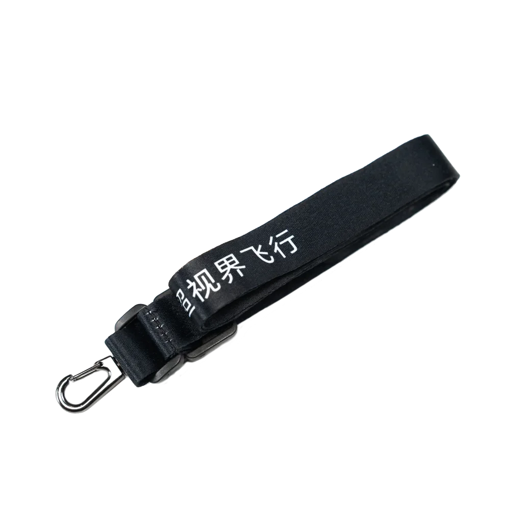 Transmissor ajustável IFlight/cinto de alça de pescoço com controle remoto para peça FPV