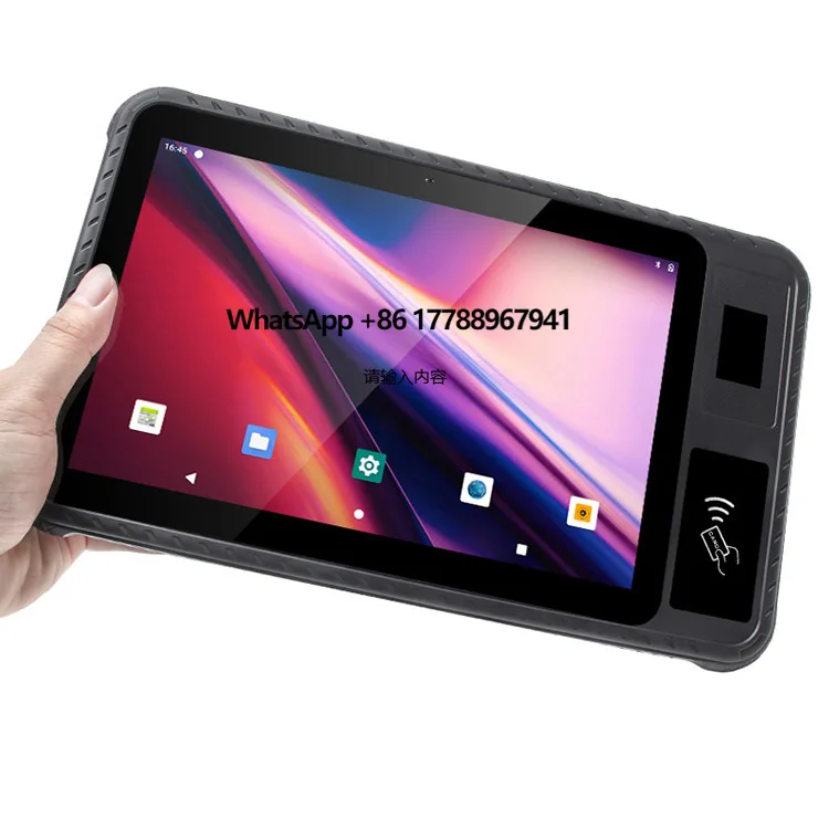 10-дюймовый прочный планшетный ПК Android 11 MT6765, восьмиядерный процессор, 4 ГБ + 64 ГБ, сканер штрих-кода, промышленный КПК для складской логистики, КПК-устройства 10-дюймовый прочный планшетный ПК Android 11 MT6765, восьмиядерный процессор, 4 ГБ + 64 ГБ, сканер штрих-кода, промышленный КПК для складской логистики, КПК-устройства