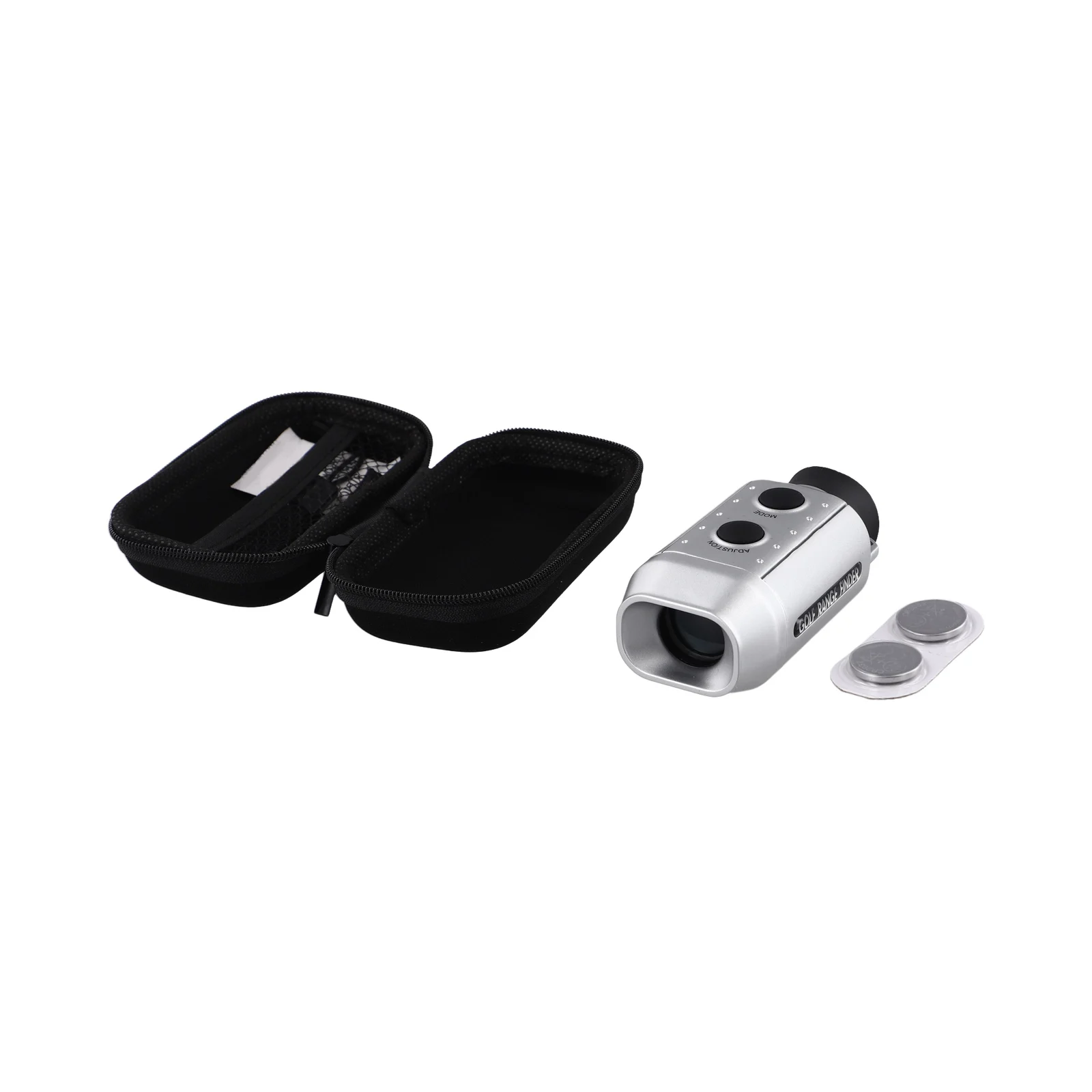 Range Finder Golfing Rangefinder 7X 850m ABS Digital Measuring Instrument Distance Meter for scope Lightweight Safe Two Modes