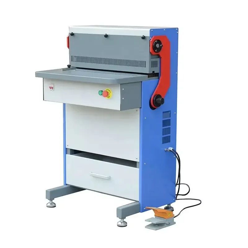 for SP-600 Industrial Special Book Hole Machine Paper Punching Machine Double Line Punching Machine Manufacturer Wholesale