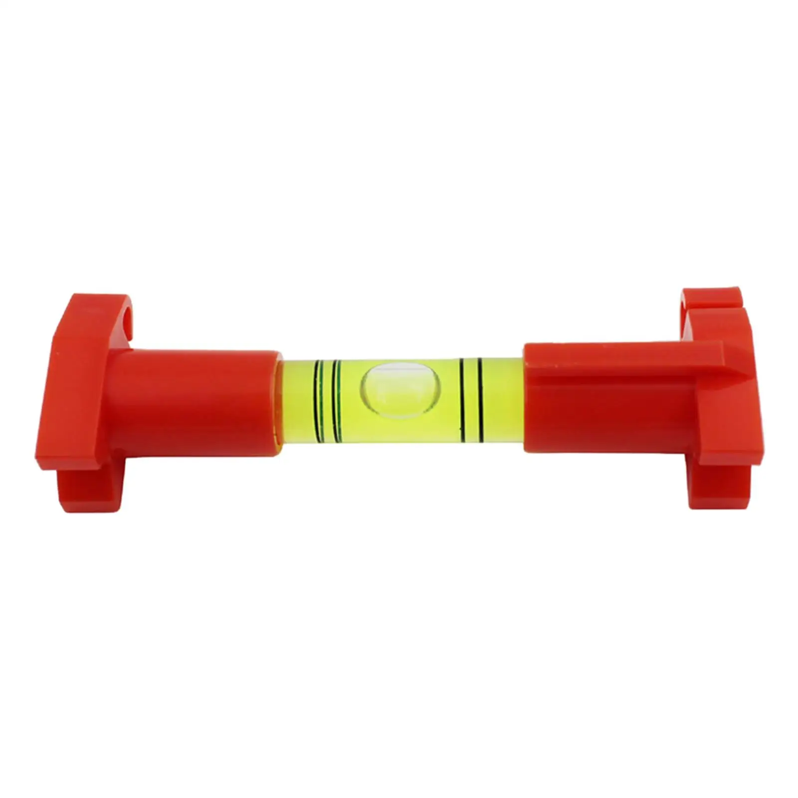 Line Hanging Level Pocket Spirit Level Impact Resistant for Tiling Guttering