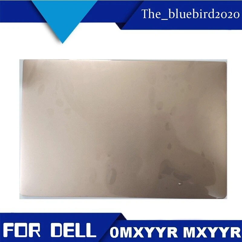 

Задняя крышка LCD-экрана (корпус) для Dell XPS13 9370, цвет розовое золото, 0MXYYR MXYYR
