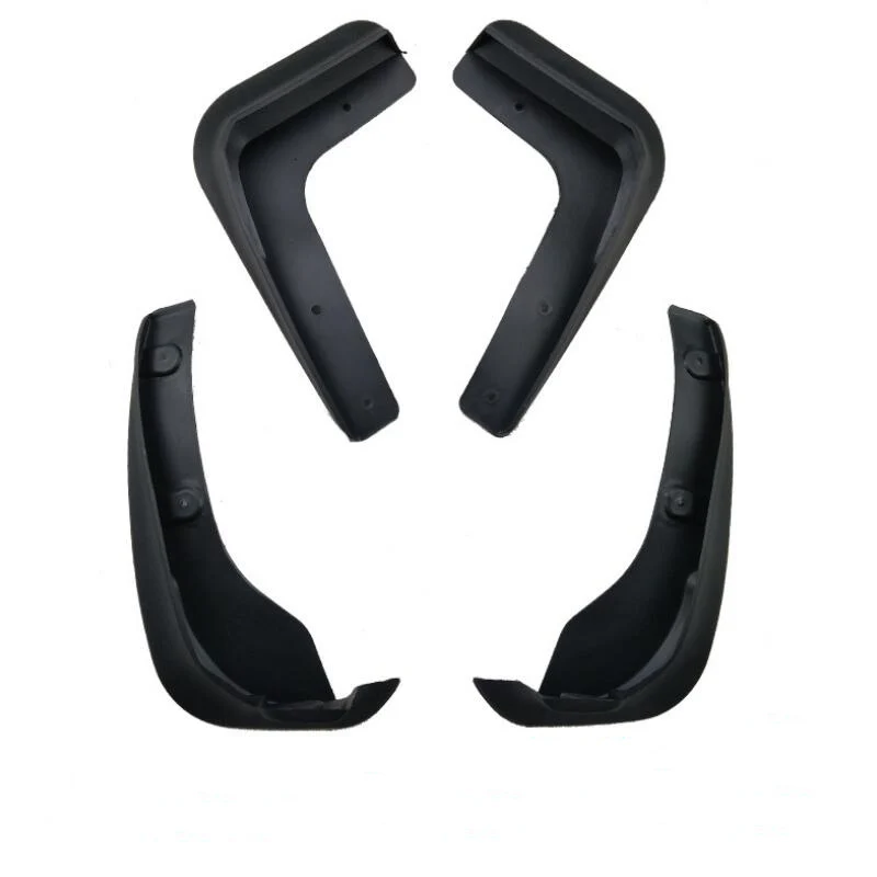 Car Mudguards Fender Flaps Mud Flaps Mudguard For Bestune Besturn B70 2014 2015 2016 2017 2018 2019