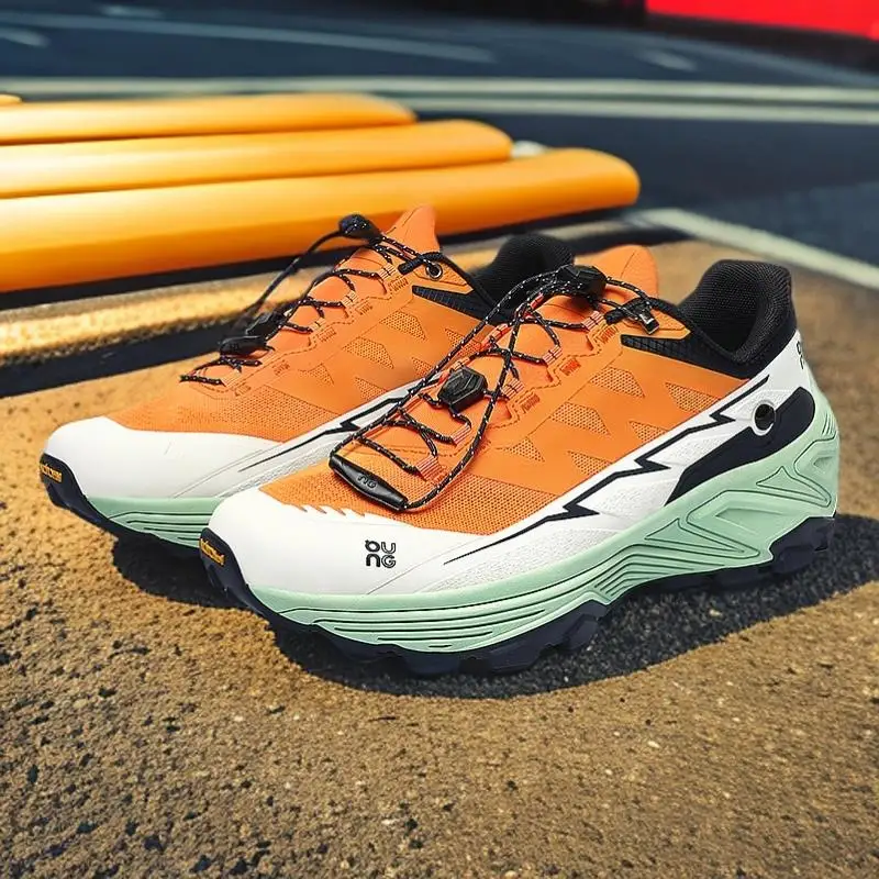 

Men's breathable basketball shoes with air cushions and soft soles, perfect for multi-sport