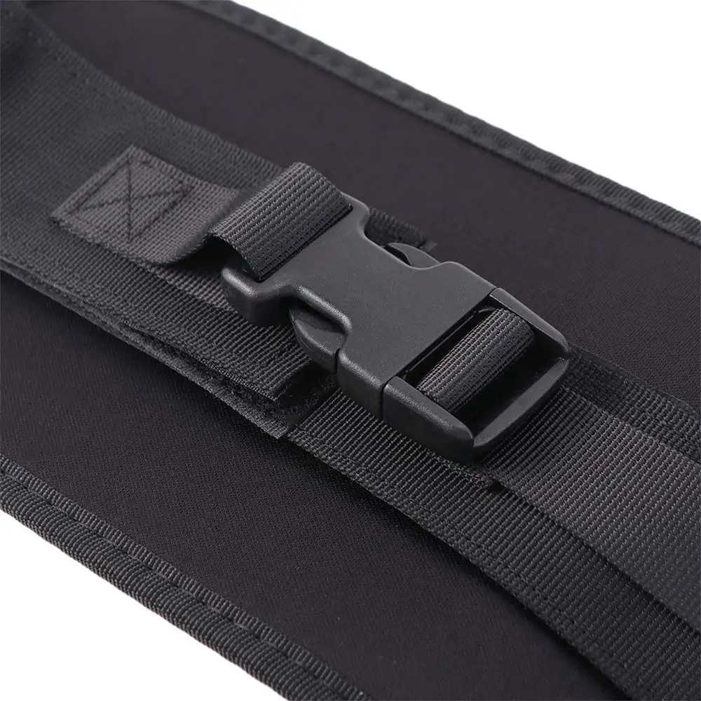 Non-Slip Grip Hip Thrust Belt Adjustable Safety Weightlifting Strap Easy to Use Stronger Load-Bearing Waist Hip Thrust Pad