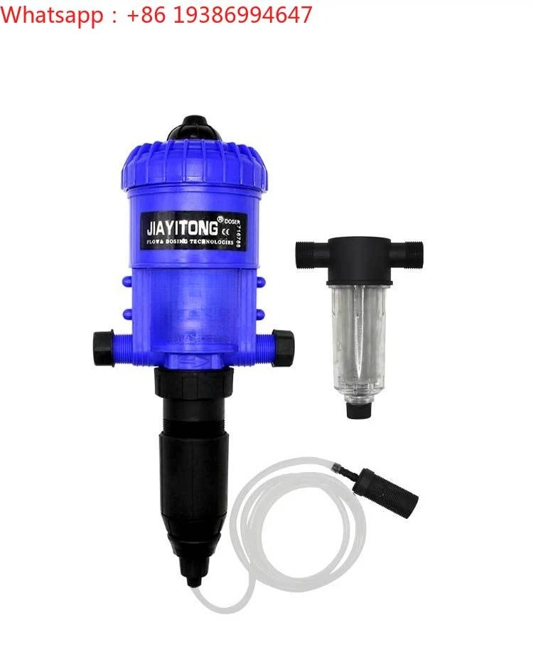 For 2023 Hot Selling 0.2-2% Hydroponics Proportional Irrigation Home Gardening Agricultural Irrigation Planting and Breeding