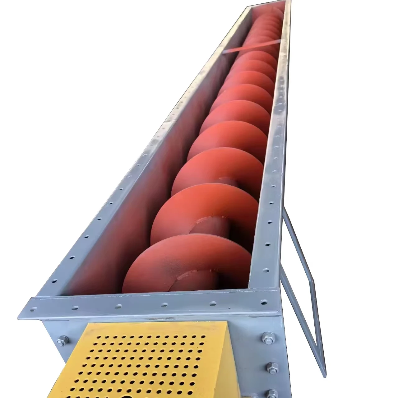 China Supplier Wholesale Automatic Conic Screw Conveyor Machine