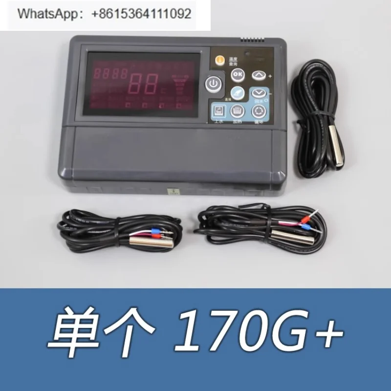 

Electric tank hot water tank hot water backwater solar heating r temperature r level controller BF-M170G