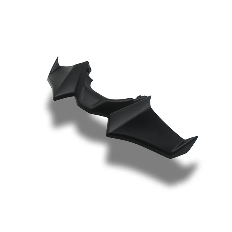 

Motorcycle Sport Downforce Naked Front Spoilers Aerodynamic Wing Deflector For YAMAHA MT-07 SP 2021-2023 MT07