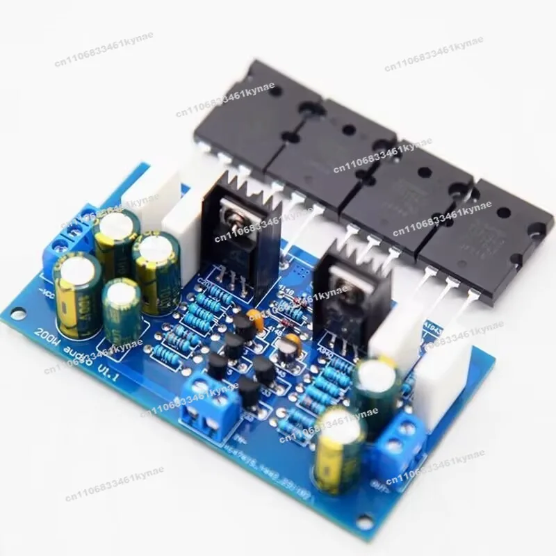 Suitable for Upgraded 200W Mono Power Amplifier Board HiFi Power Amplifier Board 19435200