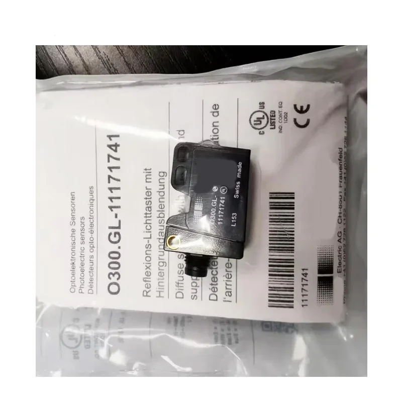 Laser sensor 0300.GL-11171741 Brand new