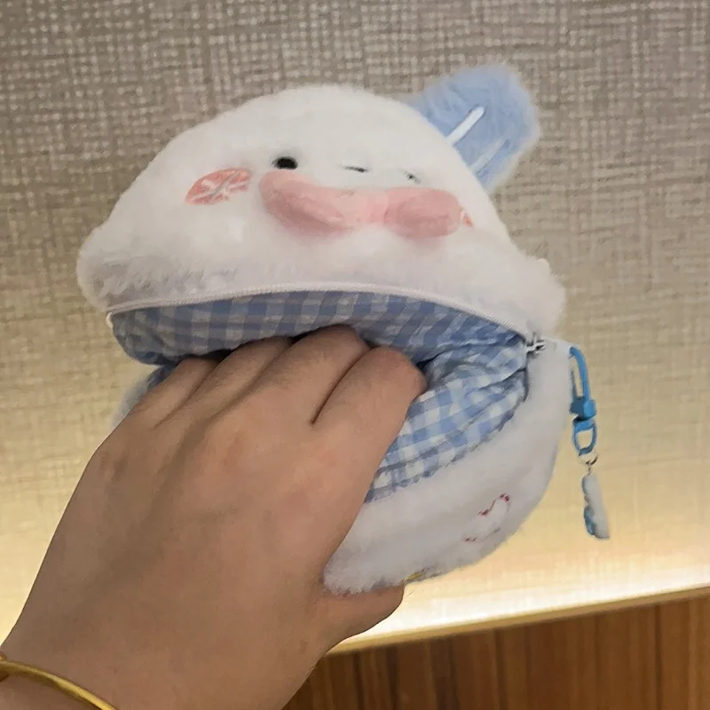 In Voorraad Liefde En Deepspace Zayne Rafayel Xavier Caleb Kawaii Meisje Itabag Pluche Rugzak Messenger Bags Speelgoed Tas Verrassing Geschenken