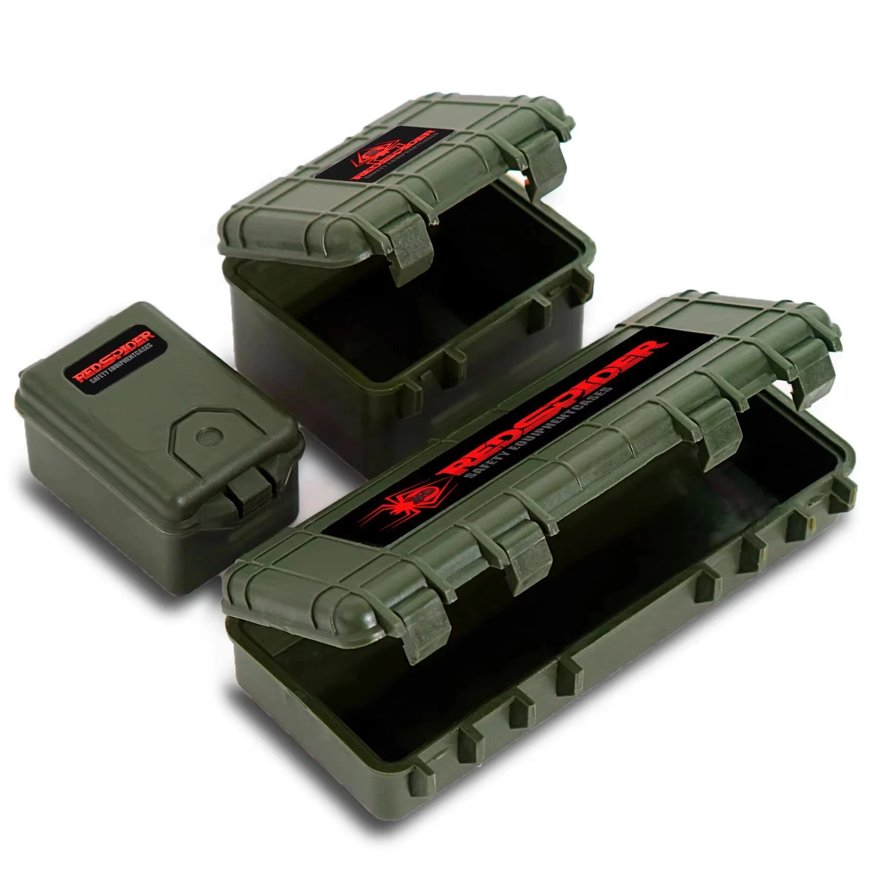 3PCS 1:10 Decor Accessories Plastic Storage Box for Axial SCX10 TRX4 TRX6 D90 Tamiya CC01 Car Truck Screw Box - view 5