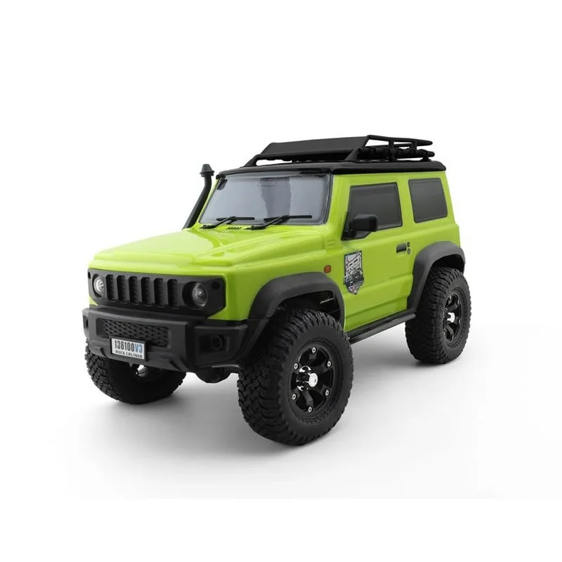 RGT Jimny 136100v3 1/10 4wd RC Car Crawler Climbing Buggy Off Road Vehicle Rock Remote Control Model Car For Boy Adult Toy Gifts